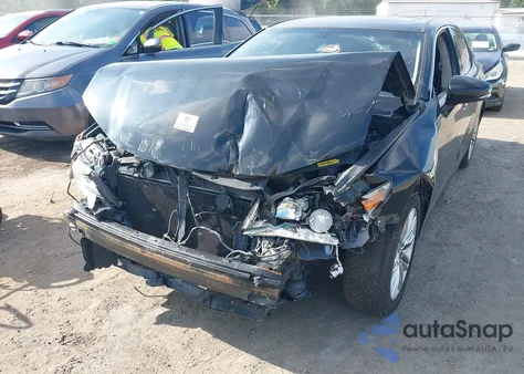 2015 Lexus Es 350 from USA, damaged, VIN JTHBK1GG9F2163673